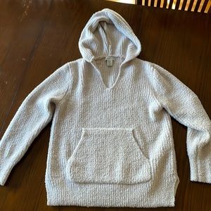 Cupcakes and. Cashmere hooded sweater women’s XS